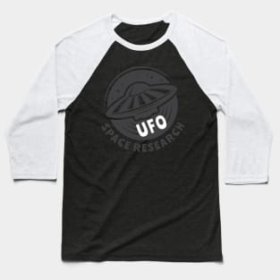 ufo space research Baseball T-Shirt